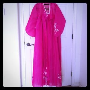 SOLD: Korean Women's Hanbok